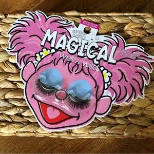 Wet n wild x Sesame Street limited edition Magical False eyelashes